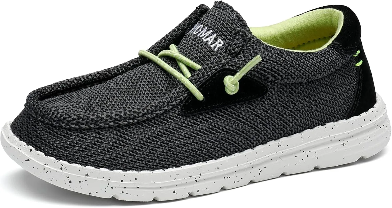Bruno Marc Boys Girls Slip-On Casual Loafer(Toddler/Little Kid/Big Kid)