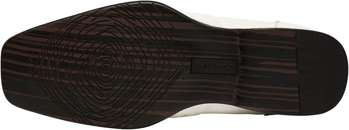 Bruno Marc Men's Giorgio Leather Lined Dress Loafers Shoes