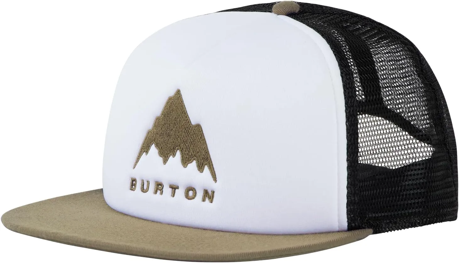 Burton Mens' I-80 Trucker Snapback Hat