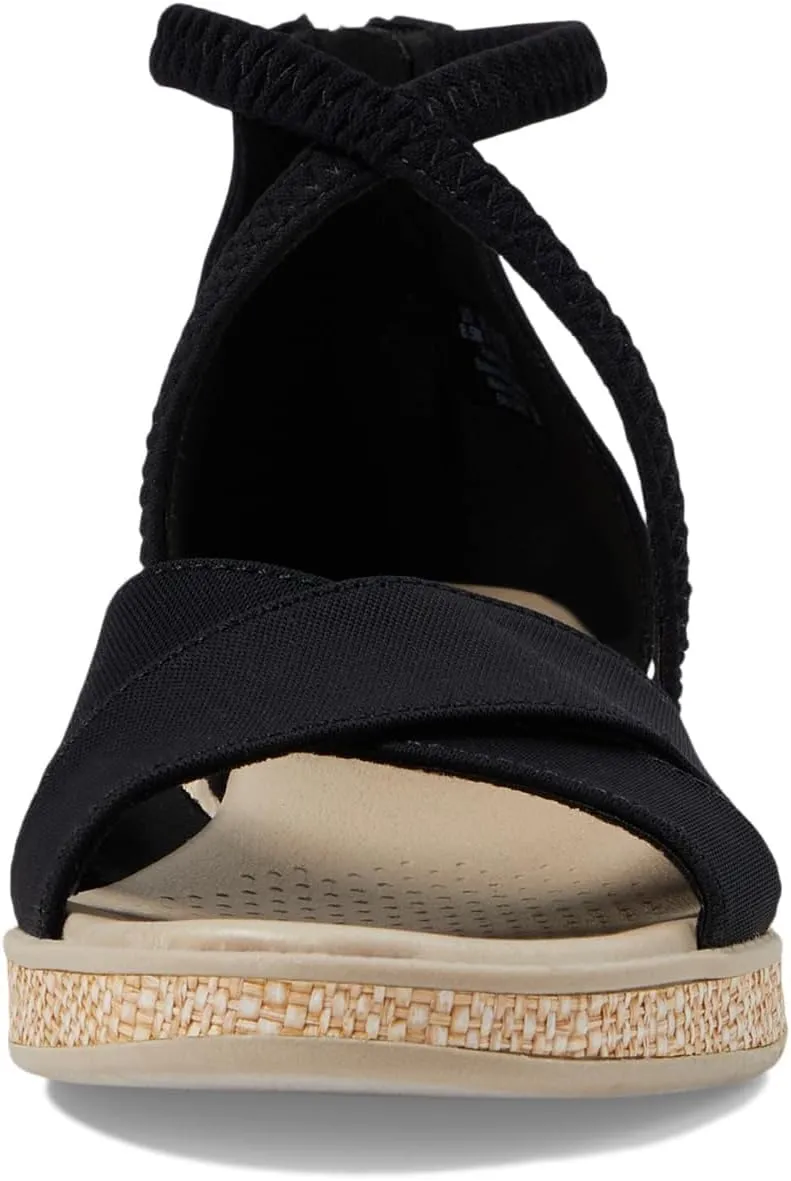 BZees Women's Bali Sand Wedge Sandal