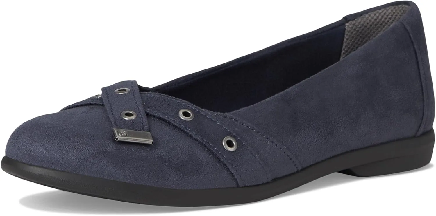 BZees Women's Kira Ballet Flat