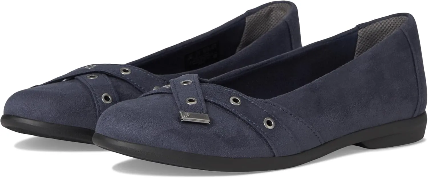 BZees Women's Kira Ballet Flat