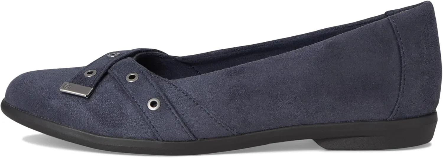 BZees Women's Kira Ballet Flat