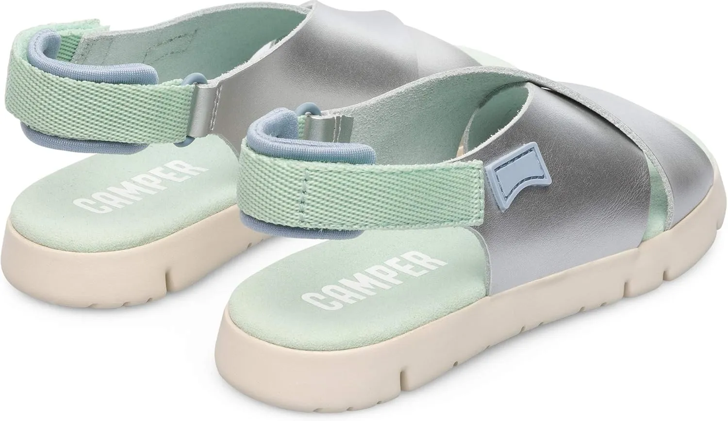 Camper Girl's Kids-Sandal Flat
