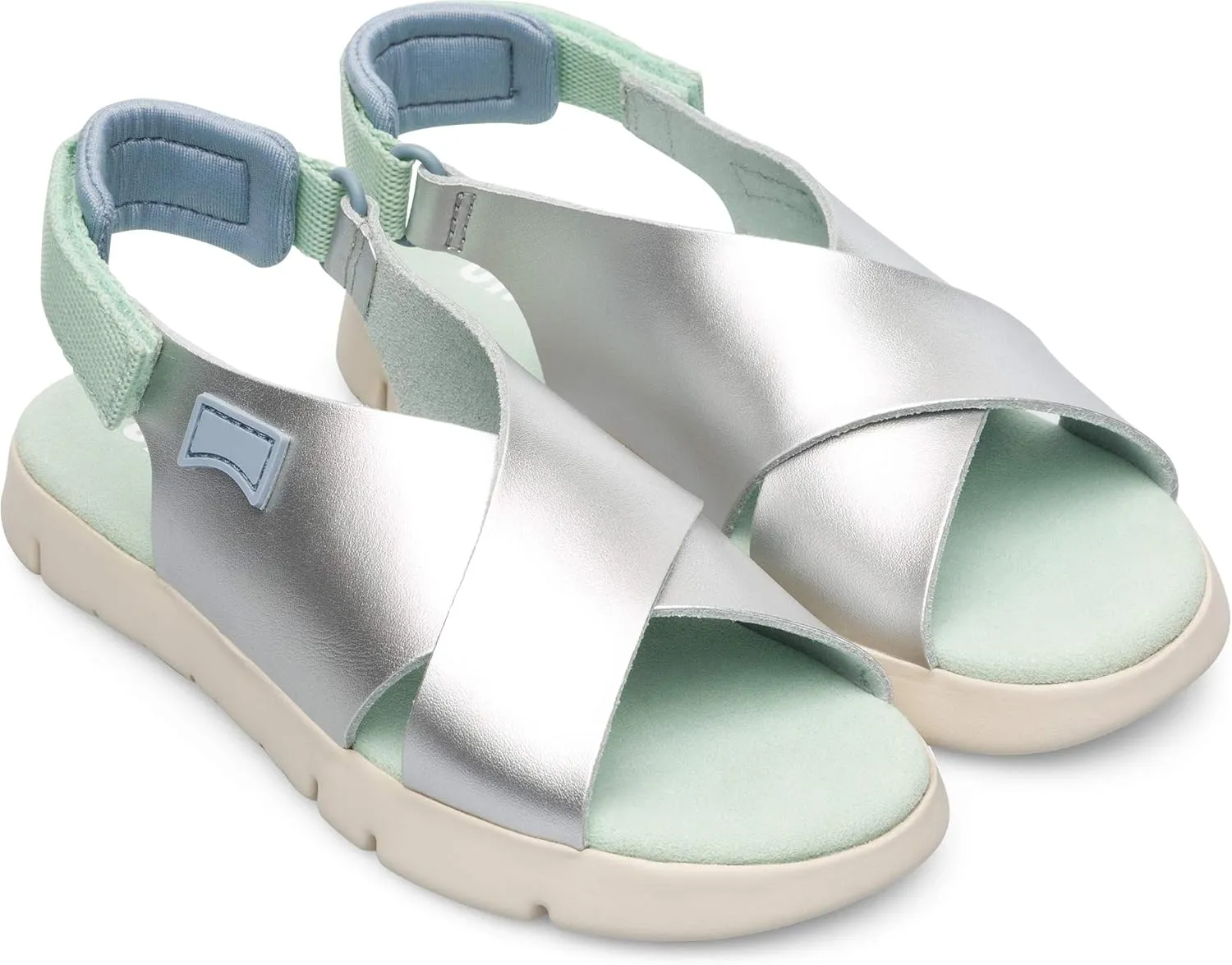 Camper Girl's Kids-Sandal Flat