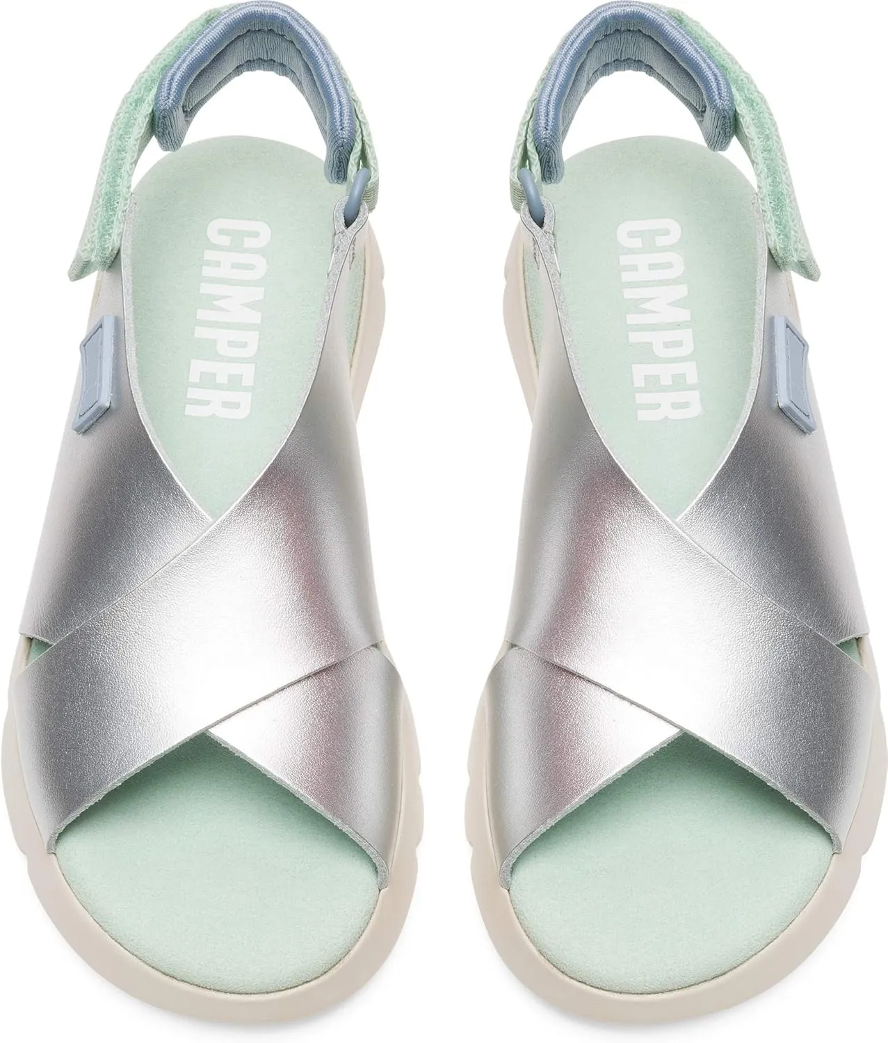 Camper Girl's Kids-Sandal Flat
