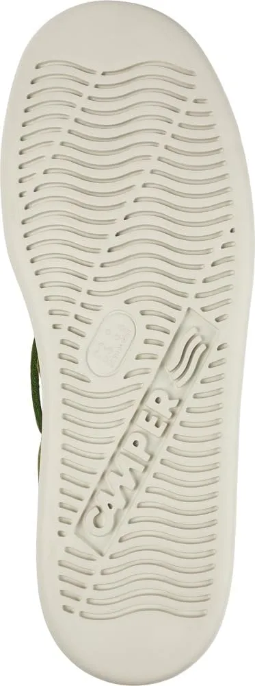 Camper Men's Boat Shoes Oxford Flat