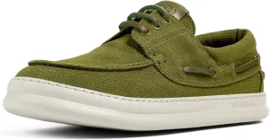 Camper Men's Boat Shoes Oxford Flat