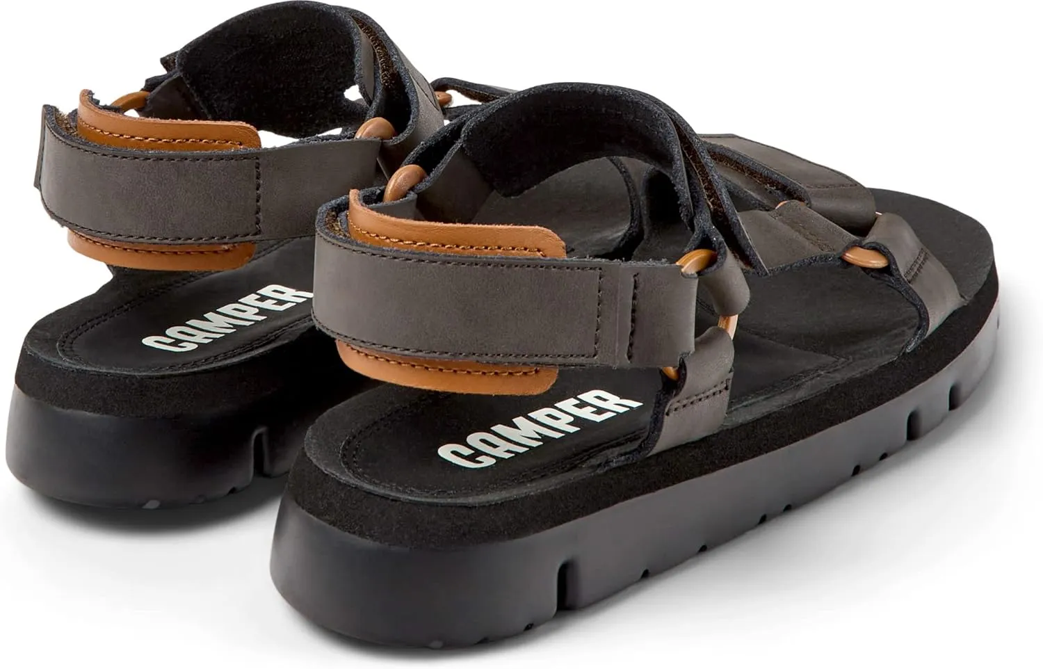 Camper Men's Fashion Flat Sandal