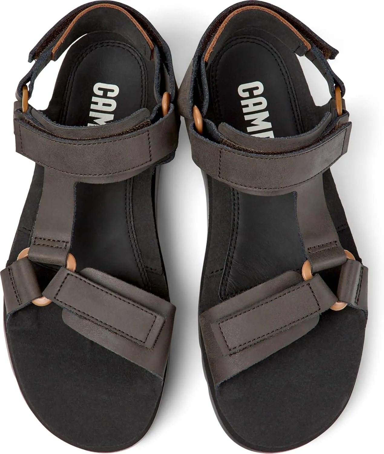 Camper Men's Fashion Flat Sandal
