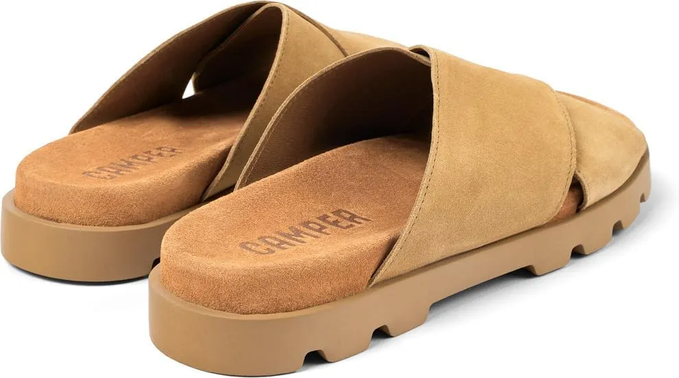 Camper Men's Fashion X-Strap Sandal