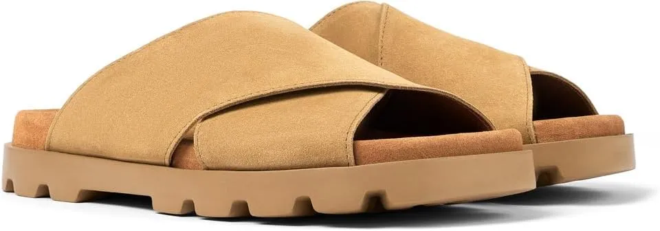 Camper Men's Fashion X-Strap Sandal