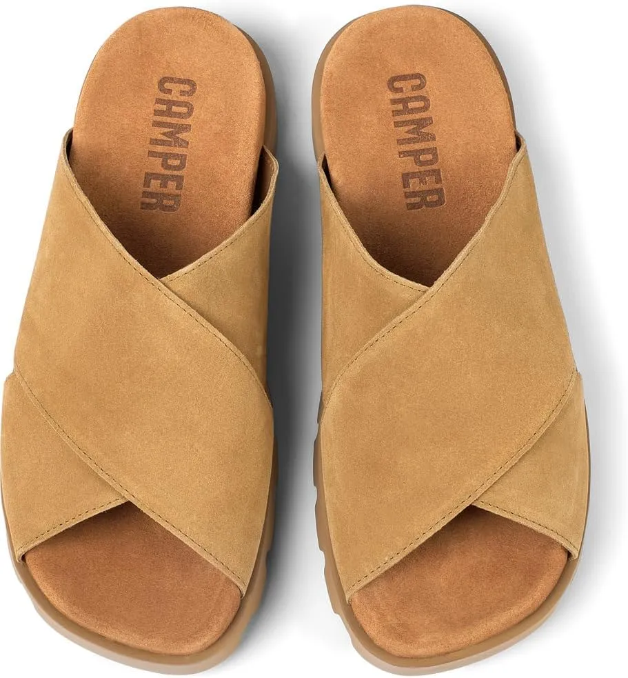 Camper Men's Fashion X-Strap Sandal