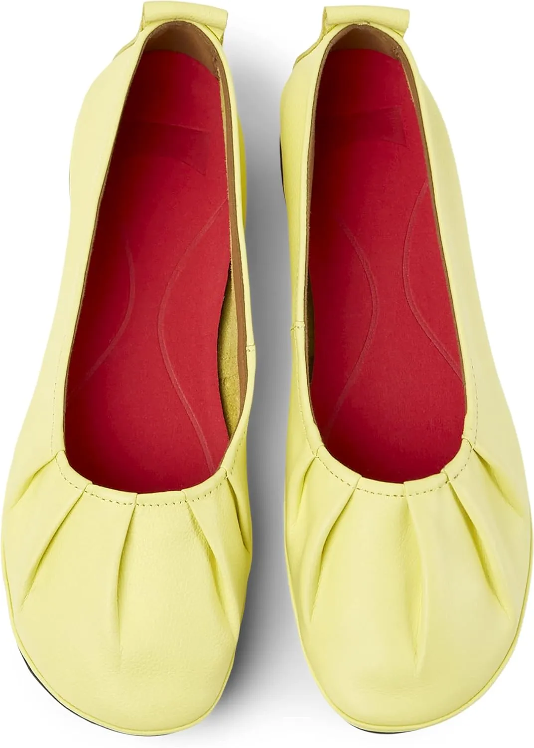 Camper Women's Ballerina Ballet Flat
