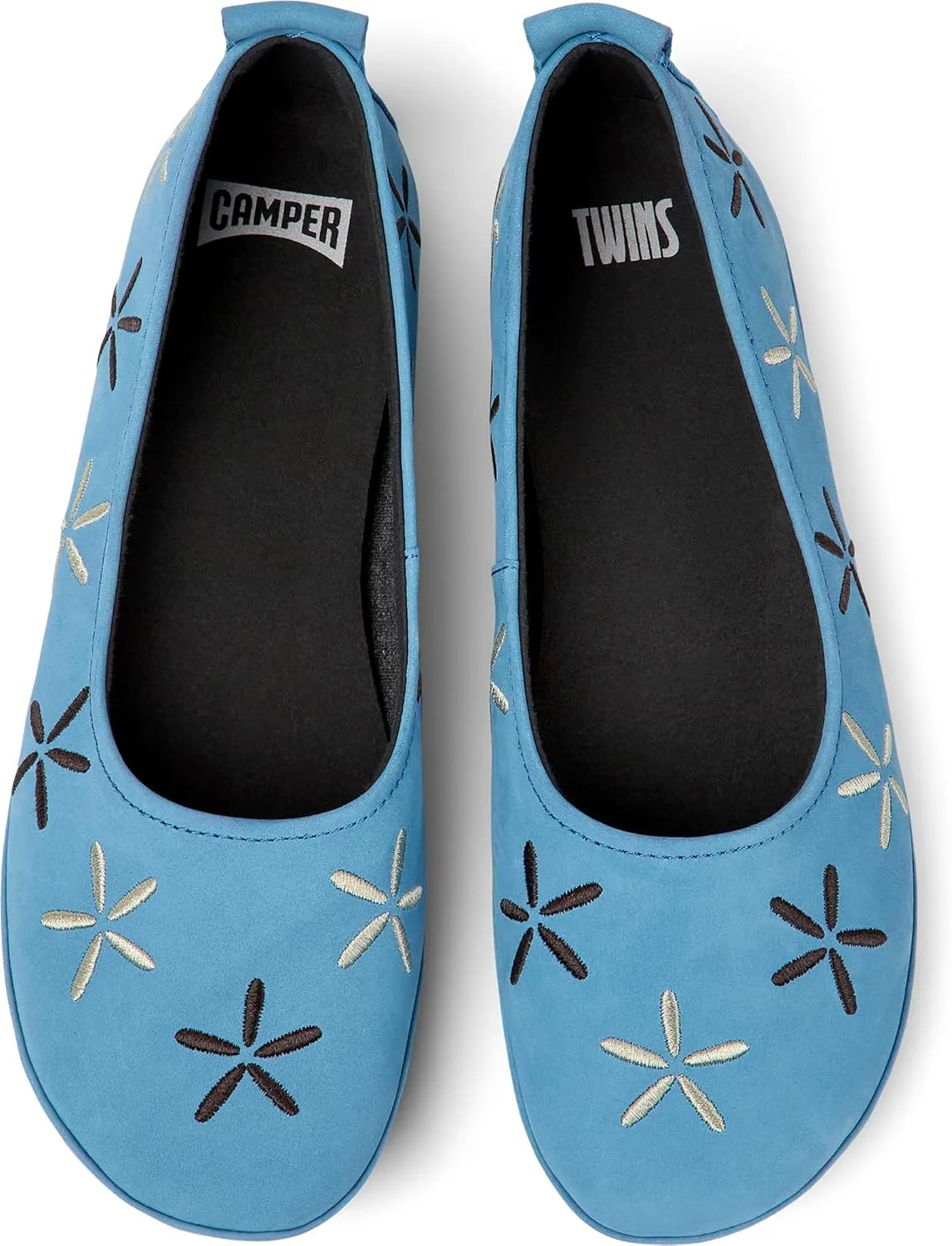 Camper Women's Ballerina Ballet Flat