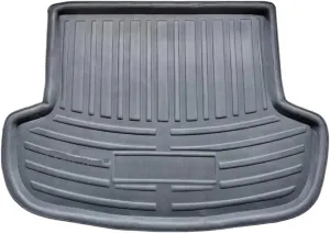 Car Rear Trunk Mat Fit for Mitsubishi Outlander 2013-2025 Cargo Liner Boot Floor Tray Carpet