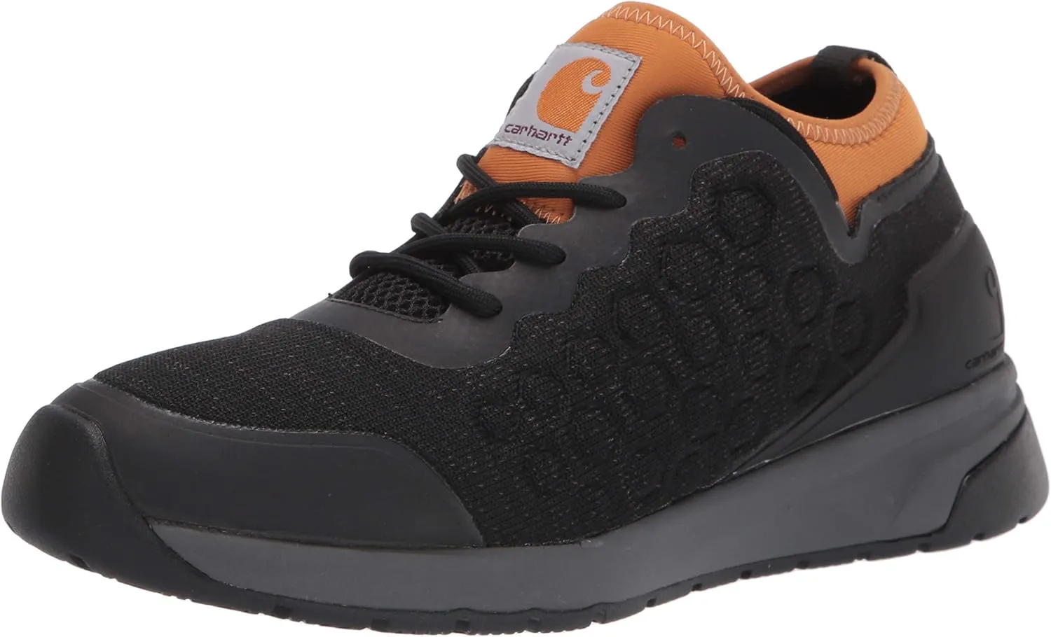 Carhartt Men's Force 3-inch Sd Oxford Nano Composite Toe Cmd3461