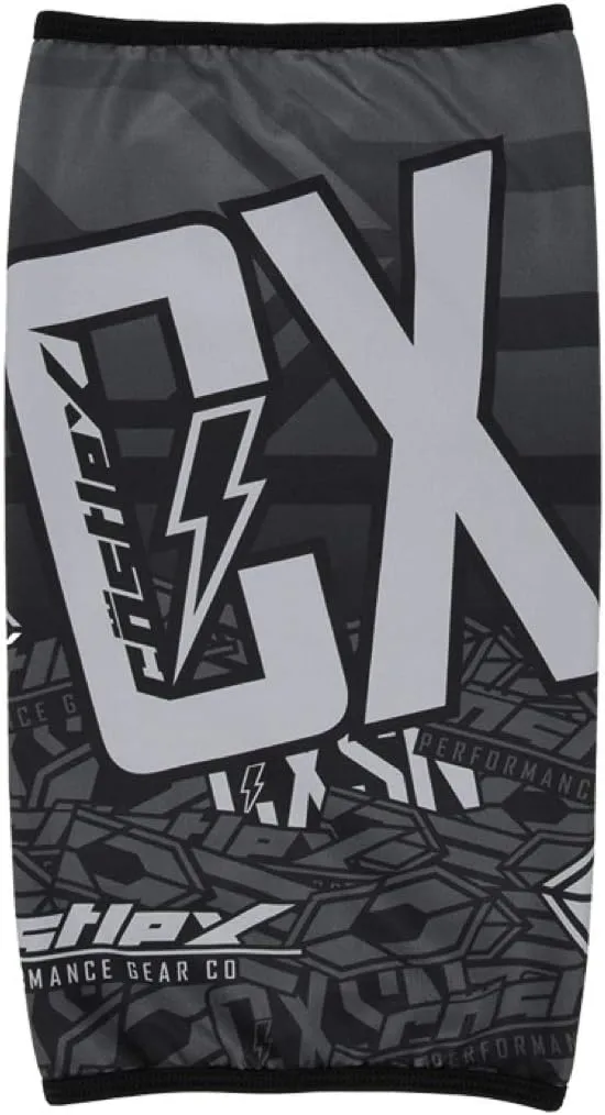 CastleX Team Neck Gaiter in Gray