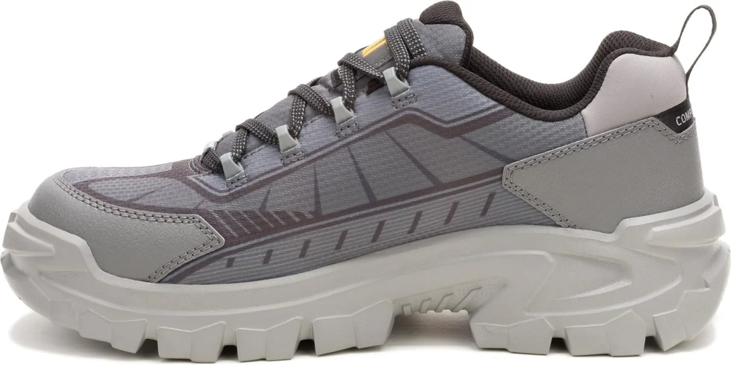 CAT Men's Invader Sport Lo Mesh Ct Oxford Boot