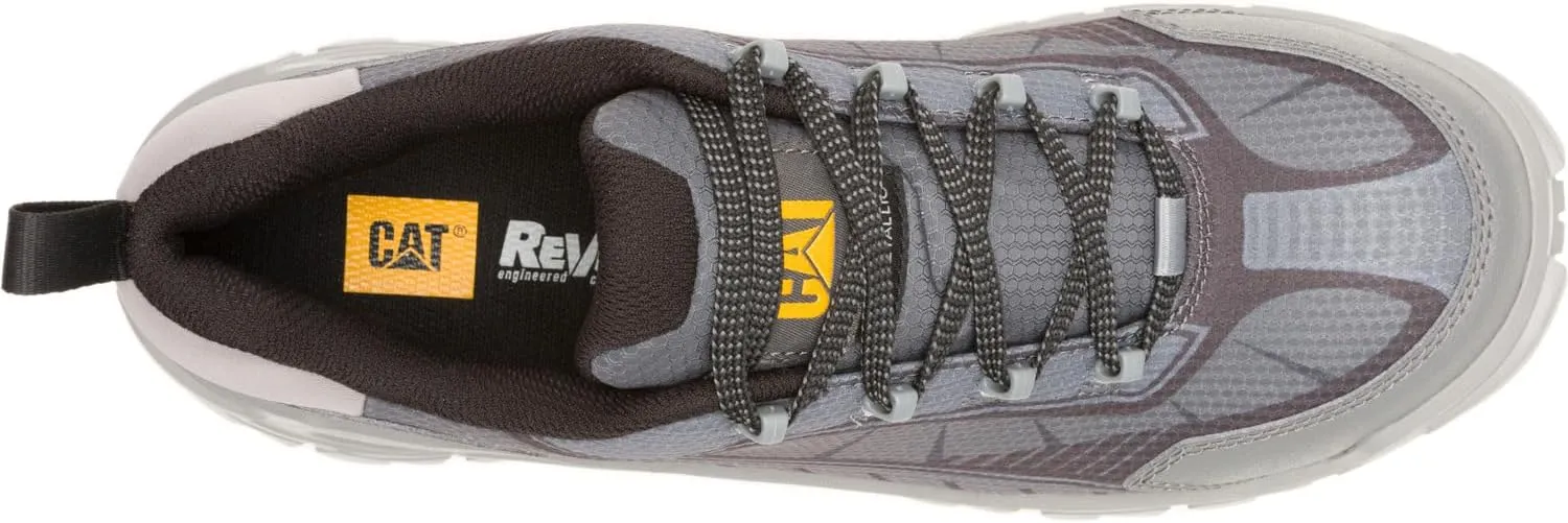 CAT Men's Invader Sport Lo Mesh Ct Oxford Boot