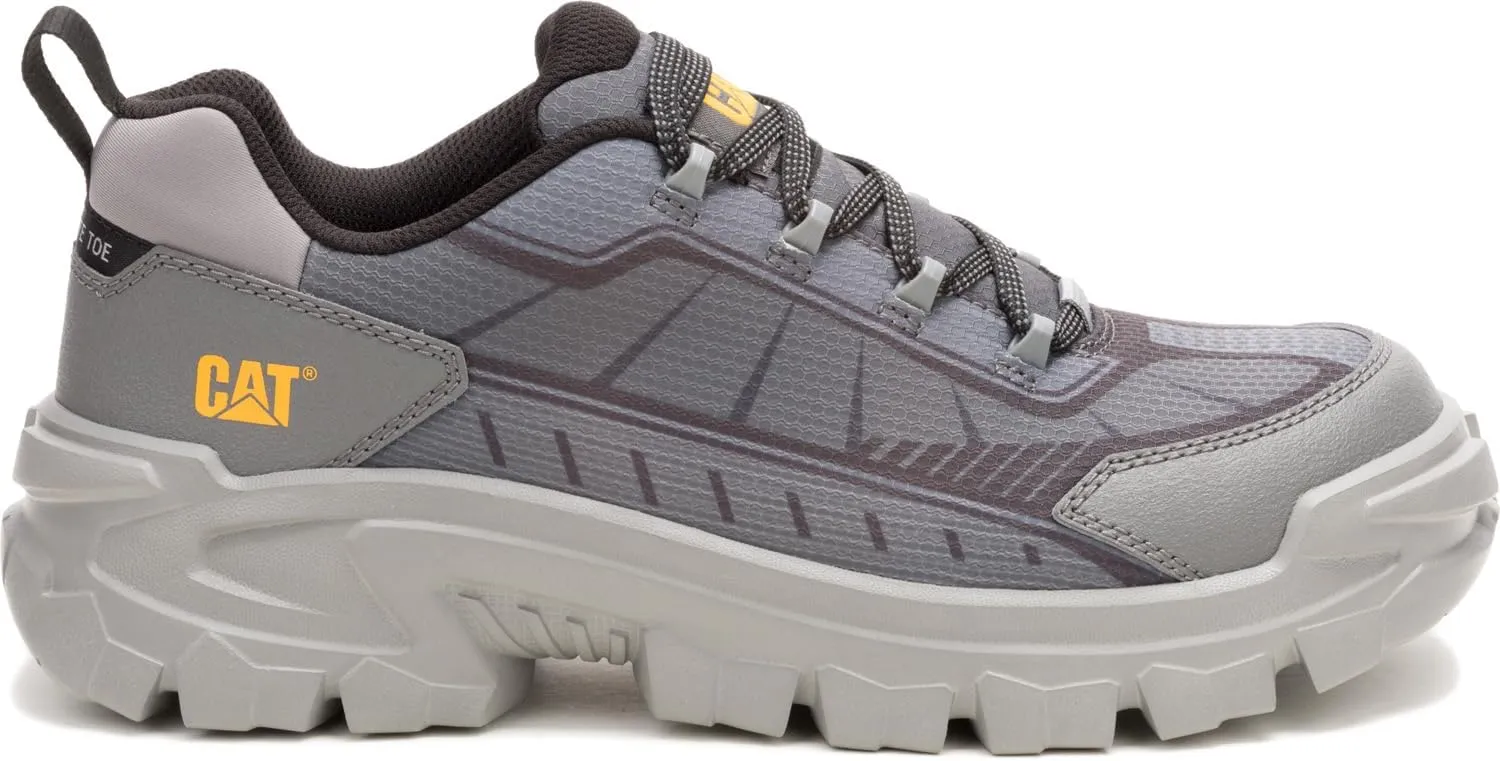 CAT Men's Invader Sport Lo Mesh Ct Oxford Boot
