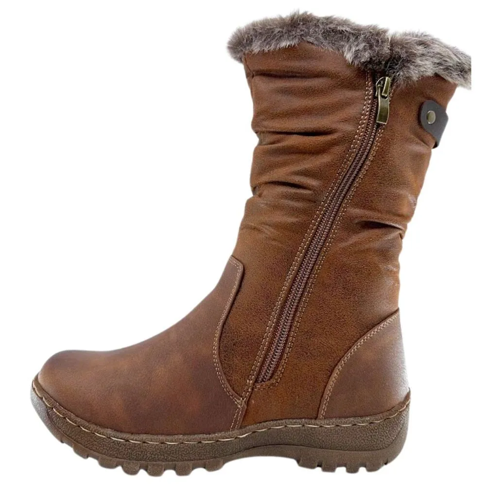 CC RESORTS GOOSE BROWN
