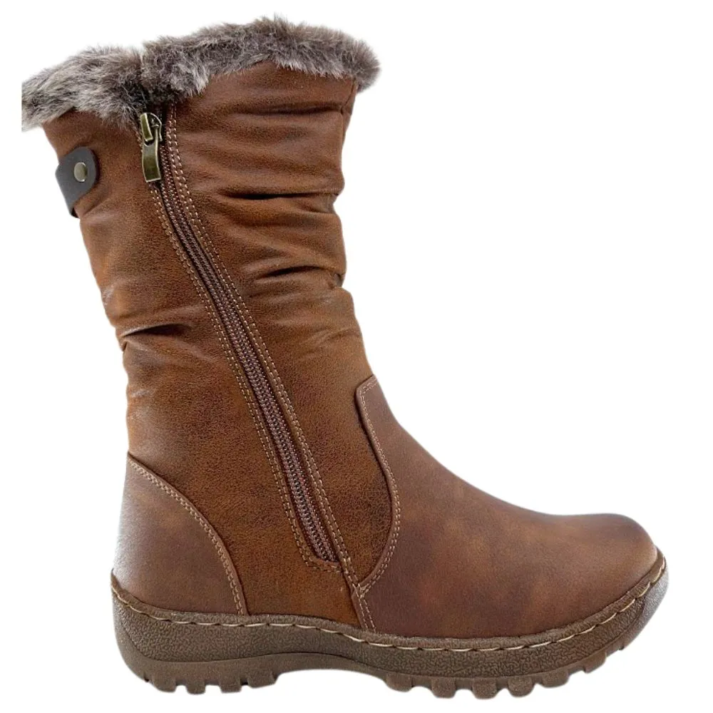 CC RESORTS GOOSE BROWN