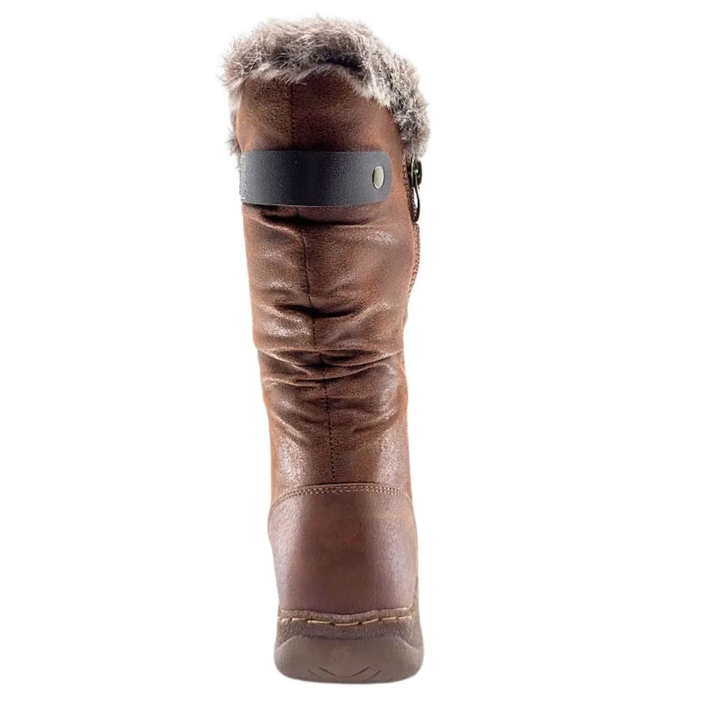 CC RESORTS GOOSE BROWN
