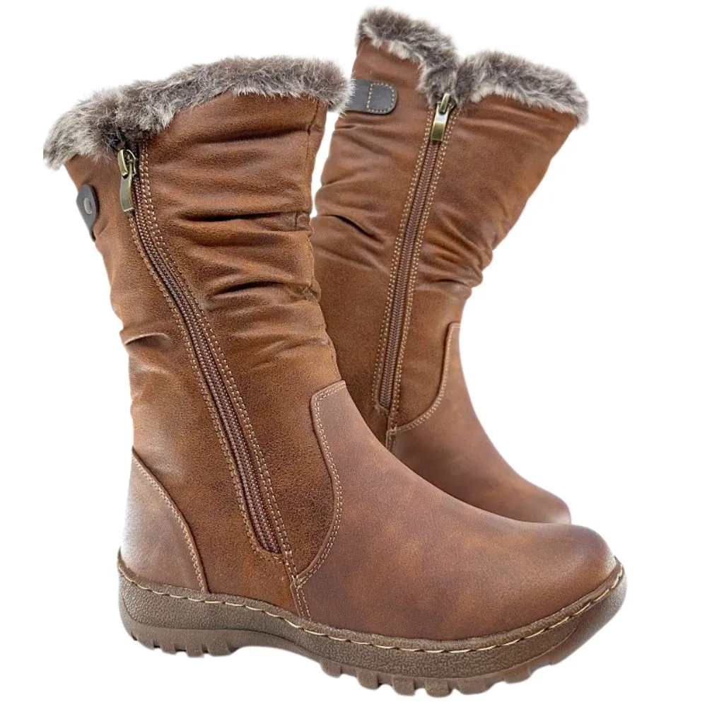 CC RESORTS GOOSE BROWN