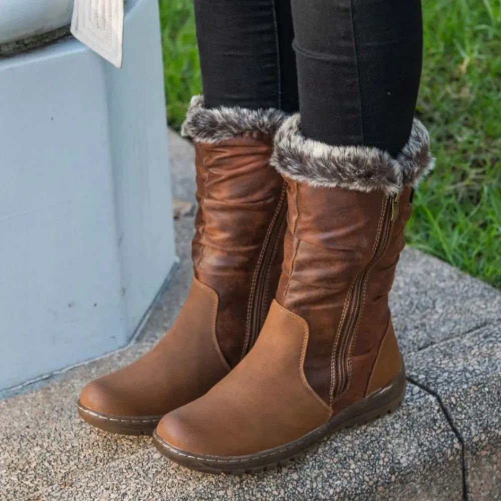 CC RESORTS GOOSE BROWN