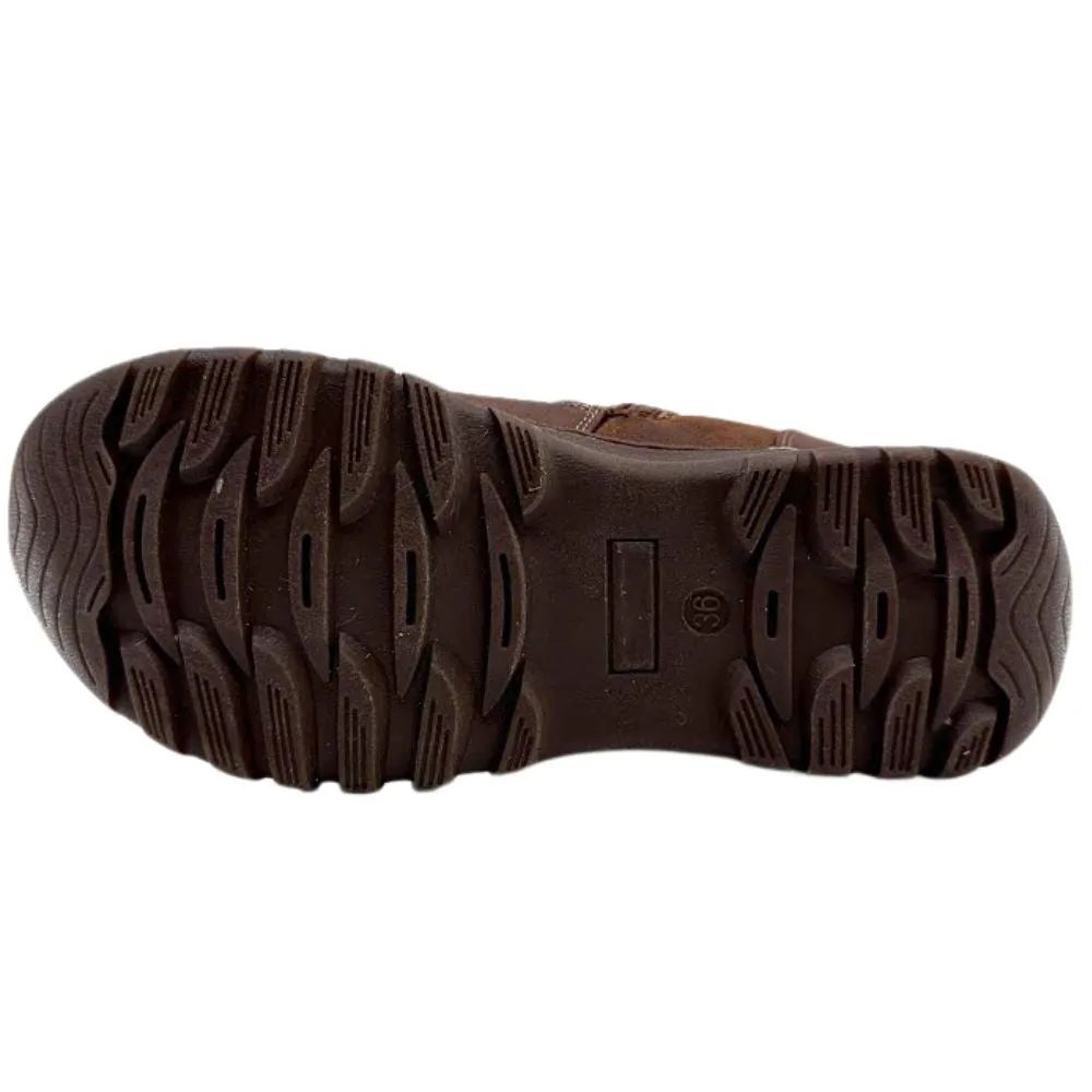 CC RESORTS GOOSE BROWN