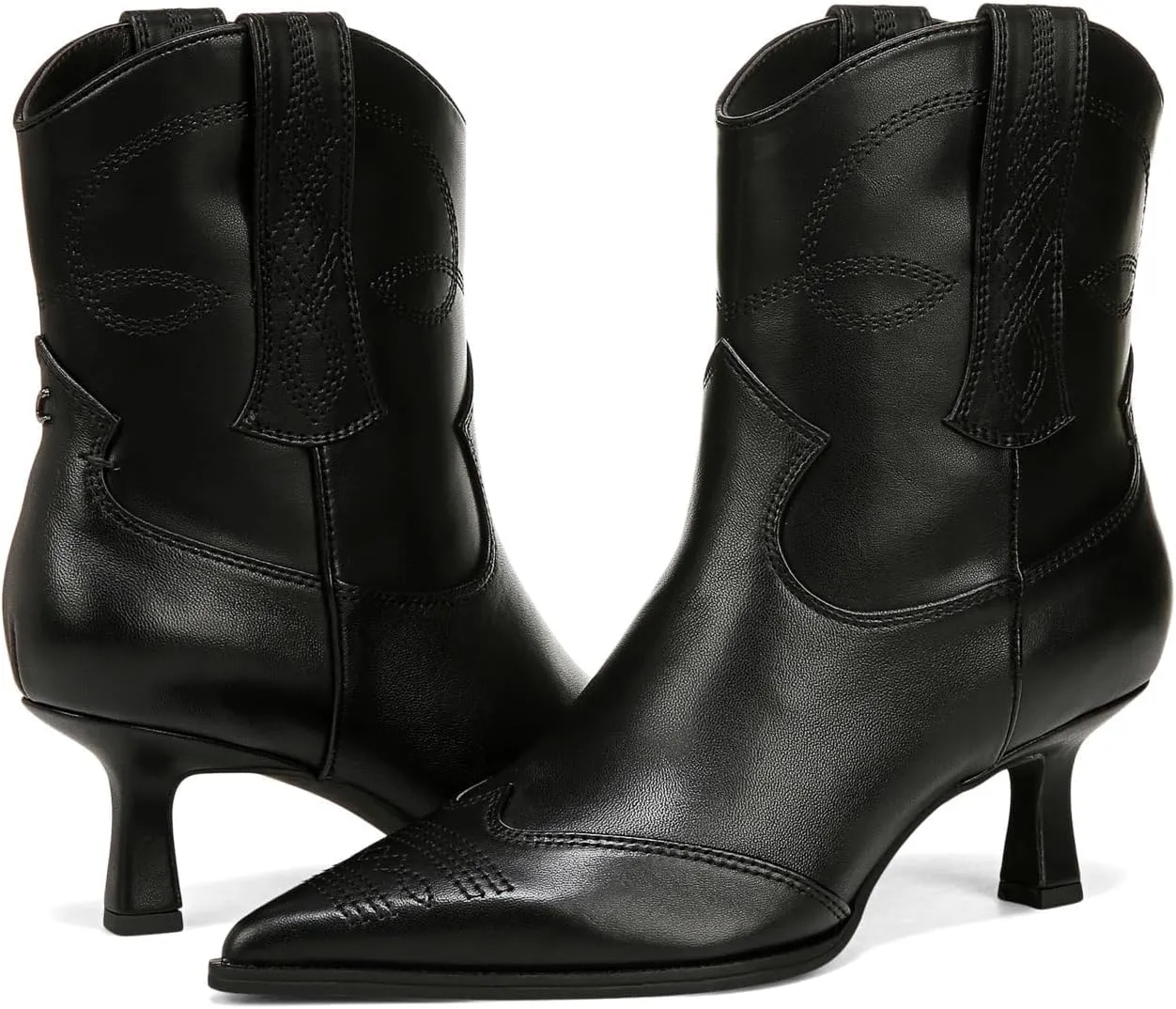 Circus NY by Sam Edelman Women's Yolanda Western Boot