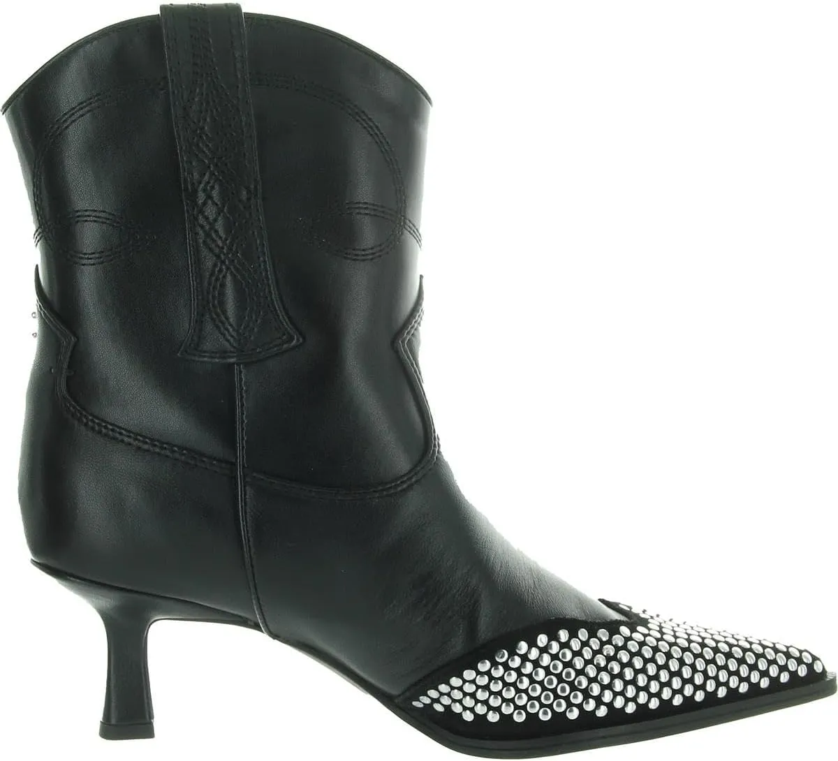 Circus NY by Sam Edelman Women's Yolanda Western Boot