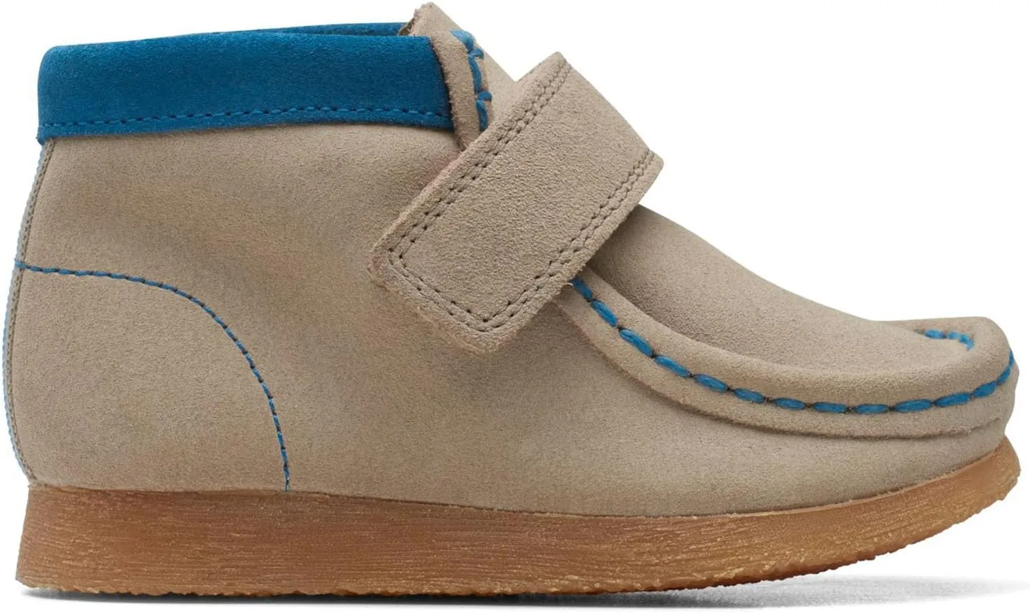 Clarks - Kids Wallabee Boot