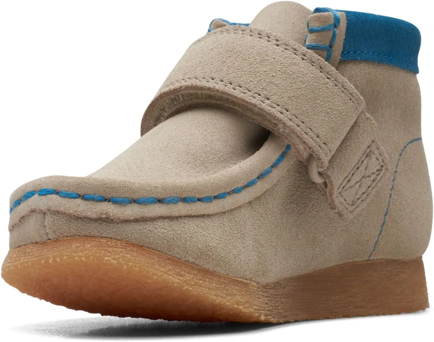 Clarks - Kids Wallabee Boot