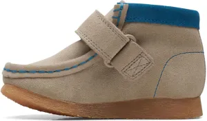 Clarks - Kids Wallabee Boot