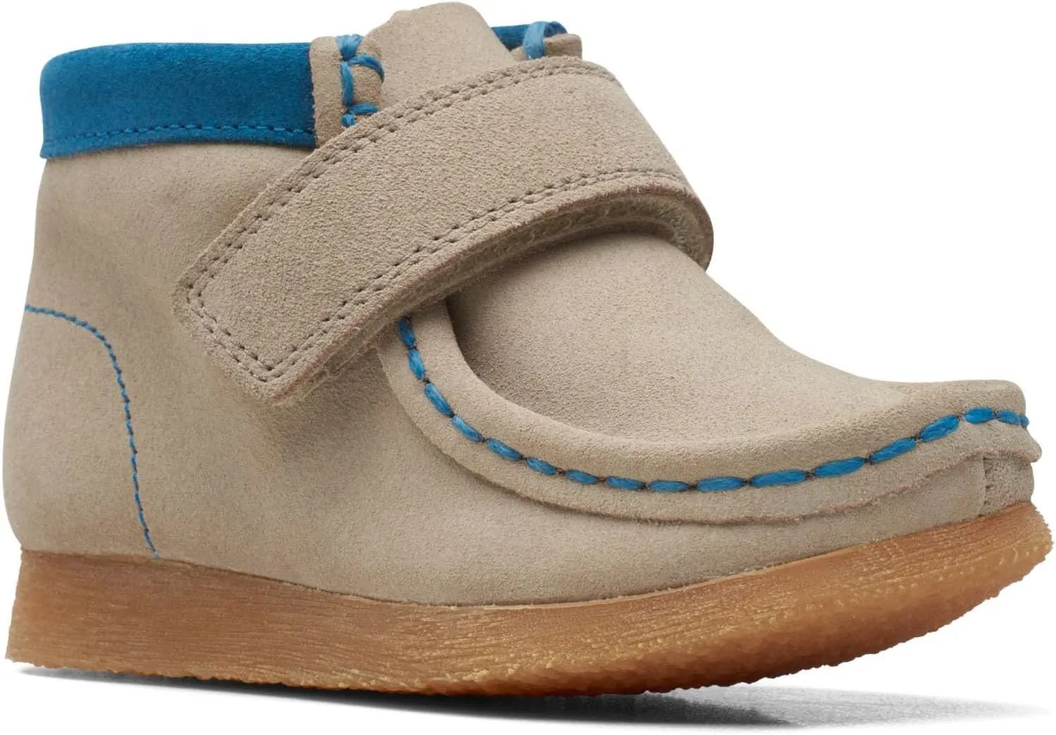 Clarks - Kids Wallabee Boot