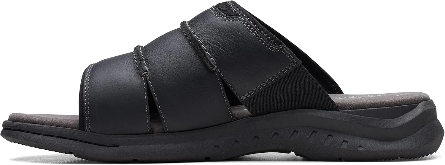 Clarks Men's Walkford Easy Flat Sandal
