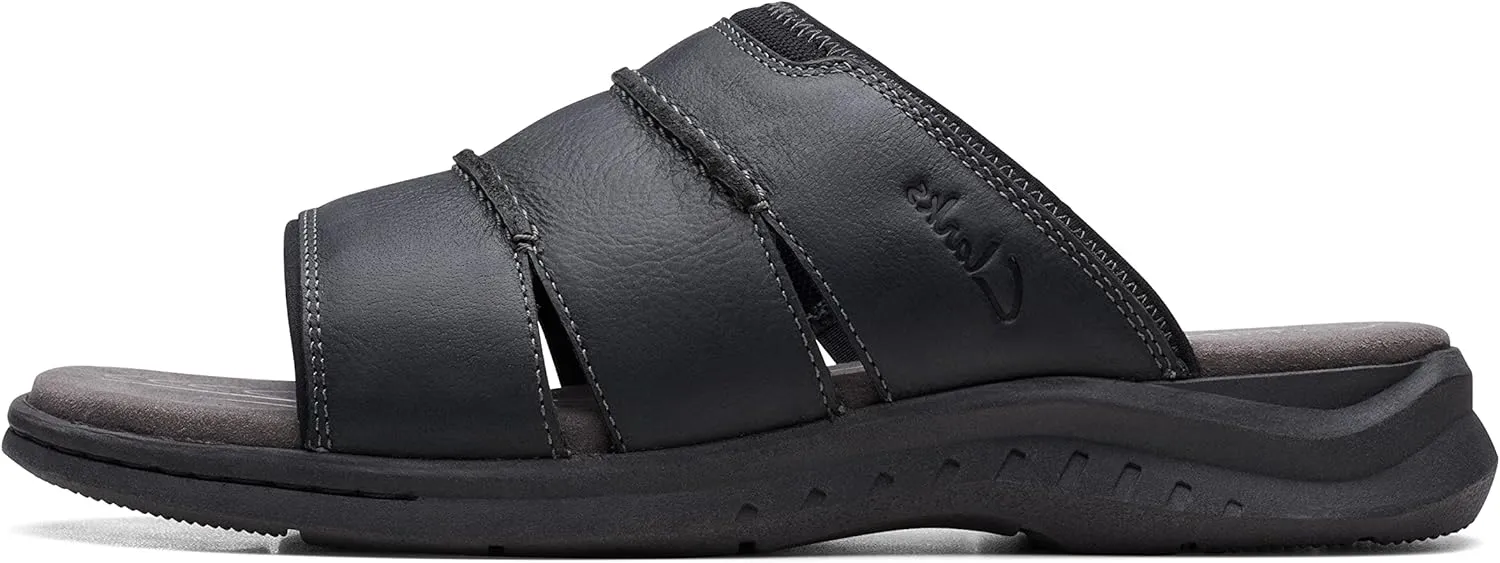 Clarks Men's Walkford Easy Flat Sandal