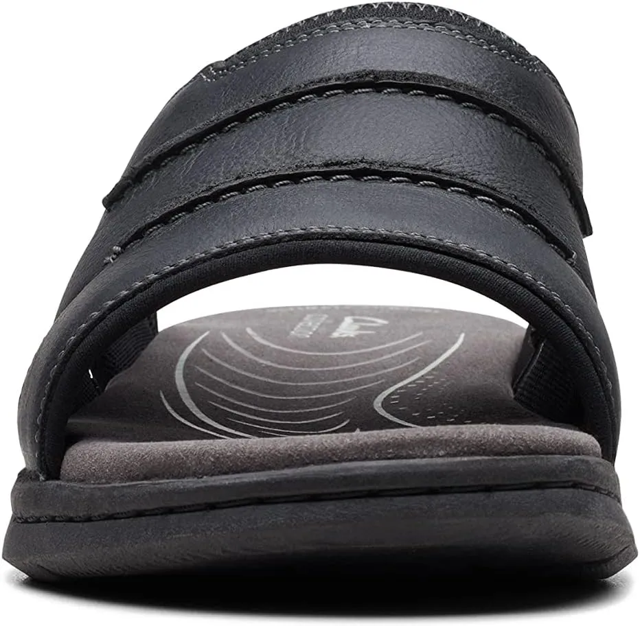 Clarks Men's Walkford Easy Flat Sandal