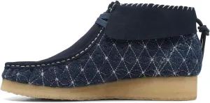 Clarks Wallabee Boot. Suede Bootie, 6.5