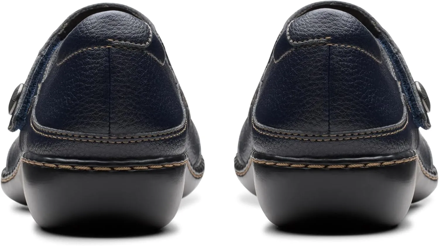 Clarks Women's Ashland Elayne Mary Jane Flat