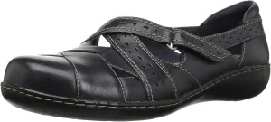 Clarks Women's Ashland Spin Q Slip-On Loafer