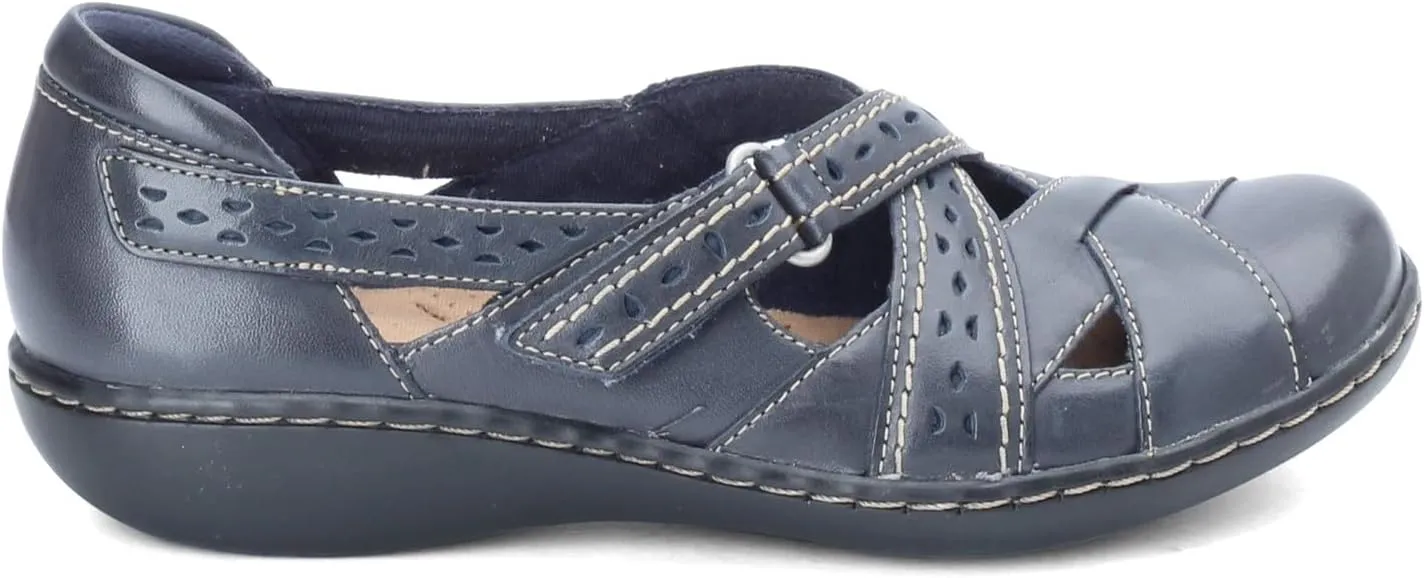 Clarks Women's Ashland Spin Q Slip-On Loafer