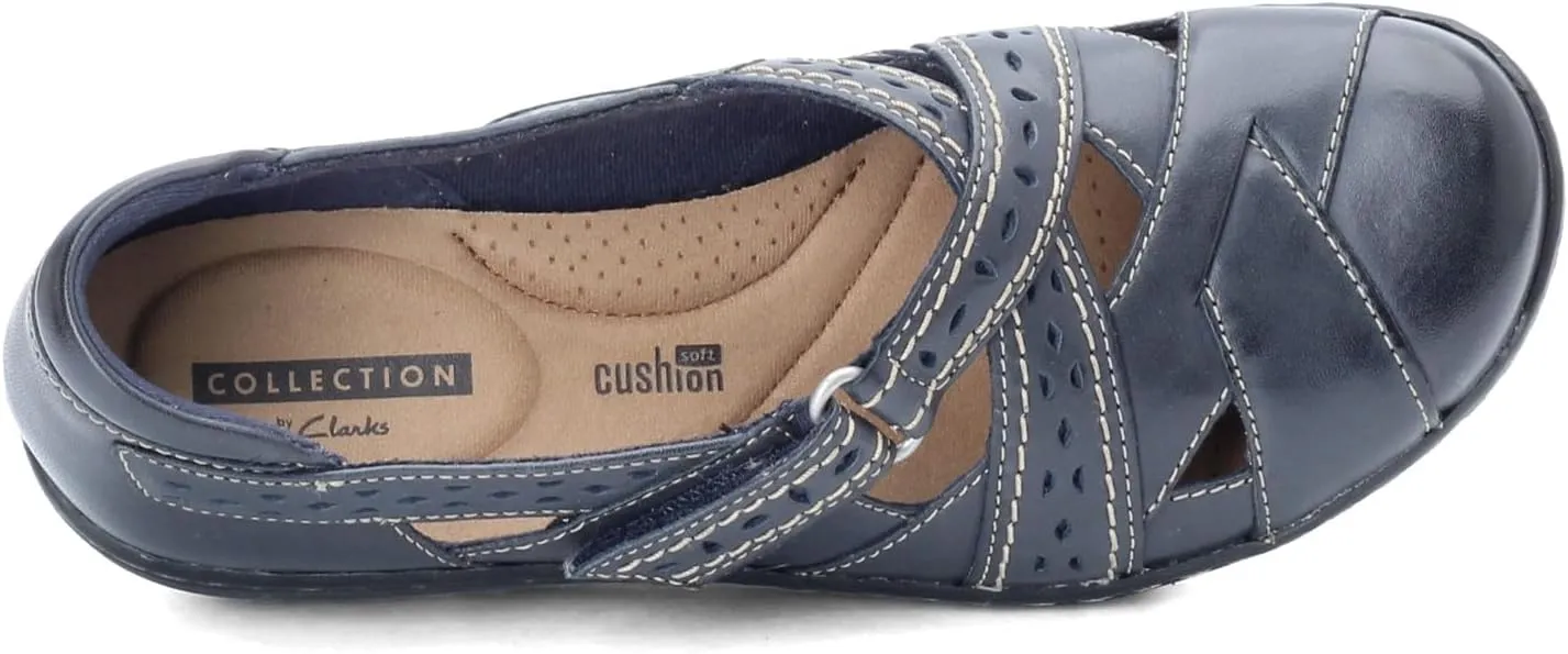 Clarks Women's Ashland Spin Q Slip-On Loafer