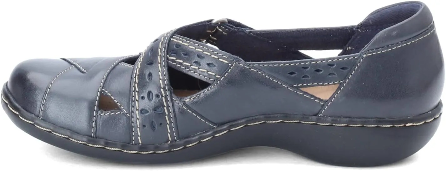 Clarks Women's Ashland Spin Q Slip-On Loafer