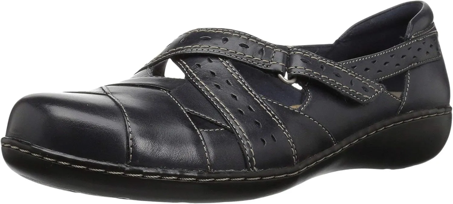 Clarks Women's Ashland Spin Q Slip-On Loafer