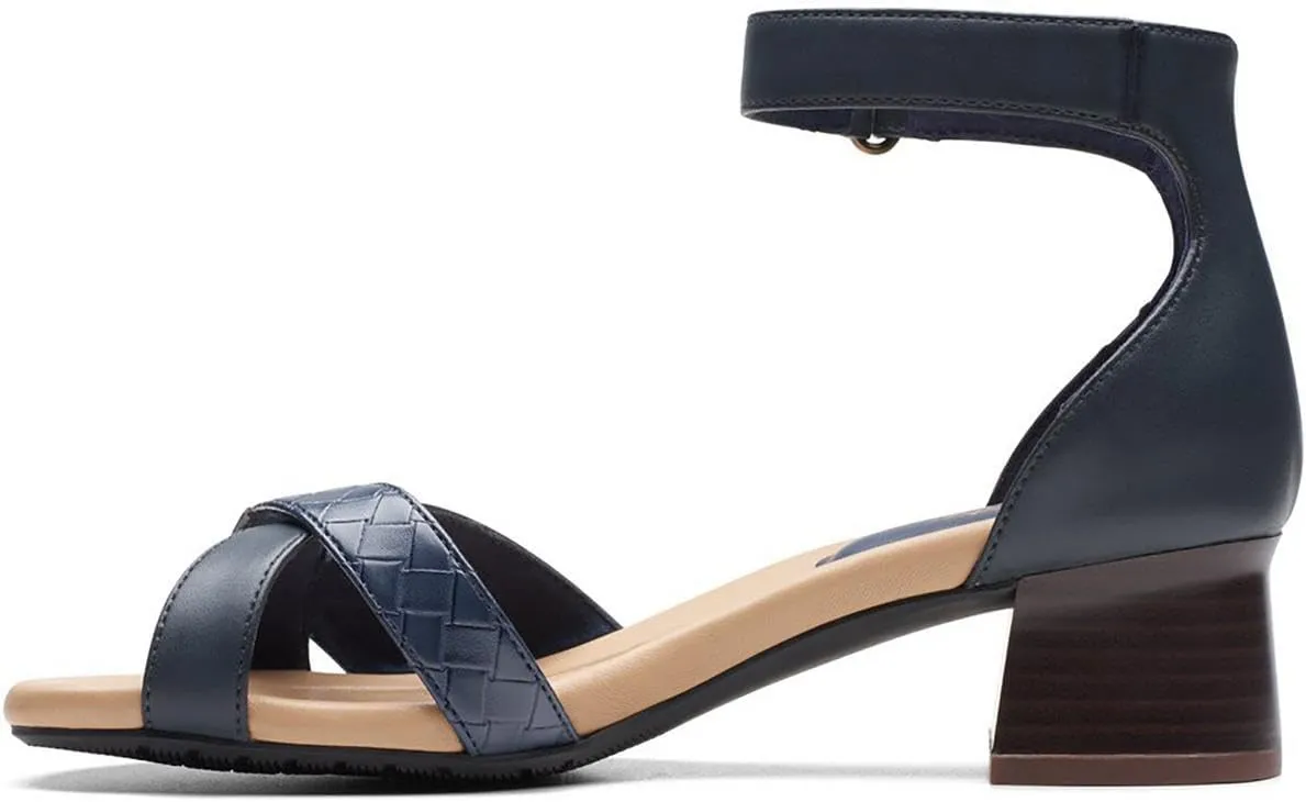 Clarks Women's Desirae Lily Heeled Sandal