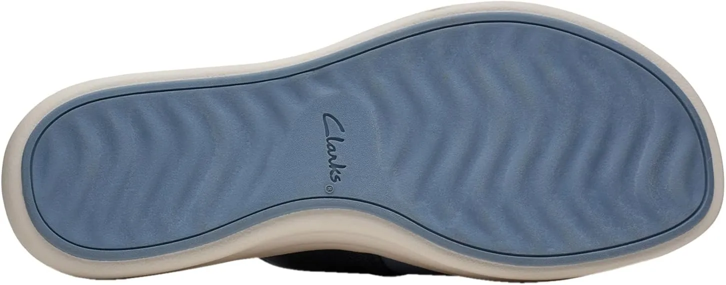 Clarks Women's Drift Buckle Slide Sandal