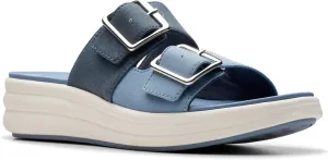 Clarks Women's Drift Buckle Slide Sandal